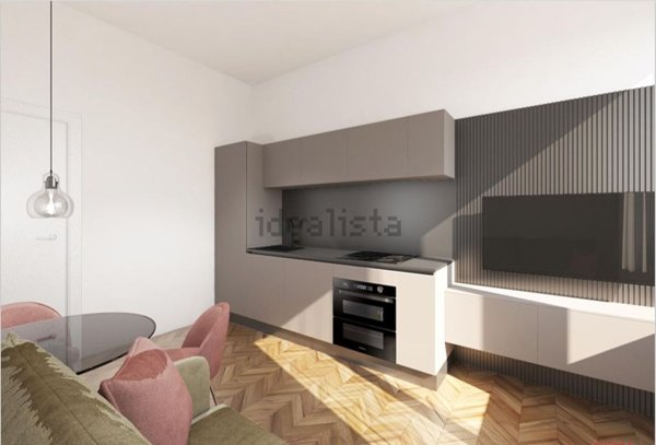 appartamento in vendita a Milano in zona Isola