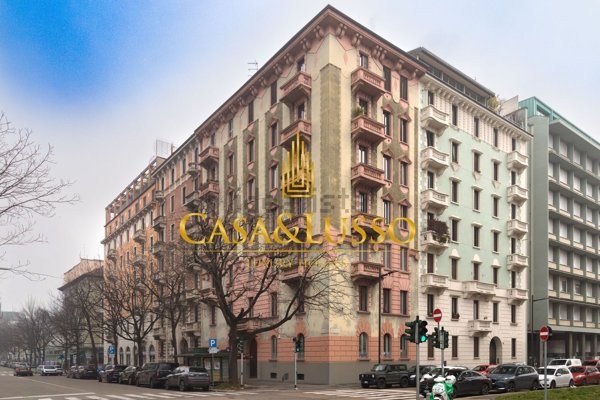 appartamento in vendita a Milano in zona Sempione