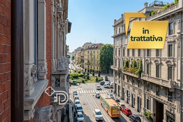 appartamento in vendita a Milano in zona Centro Storico