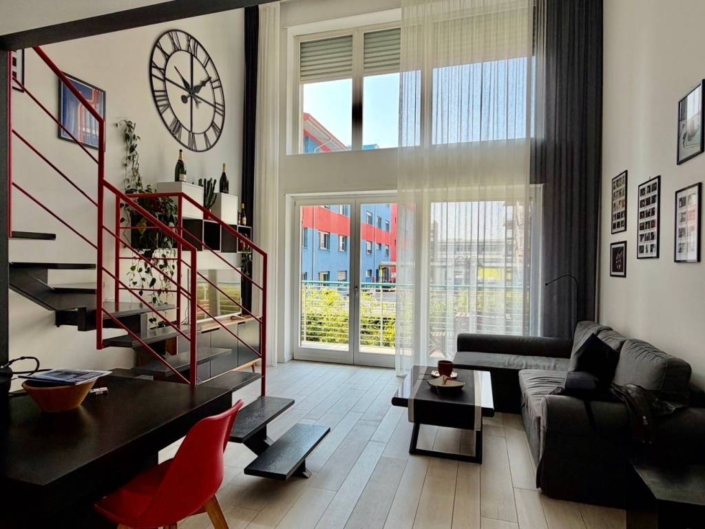 appartamento in vendita a Milano in zona Bovisa