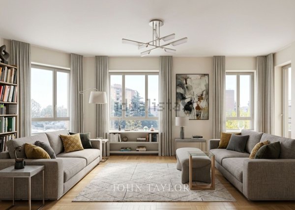 appartamento in vendita a Milano in zona Bocconi