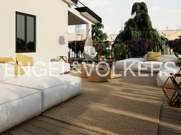 appartamento in vendita a Milano in zona Maggiolina