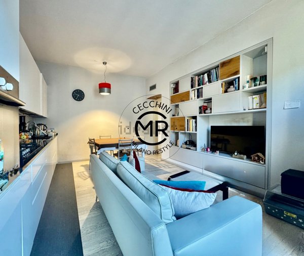 appartamento in vendita a Milano in zona Sempione