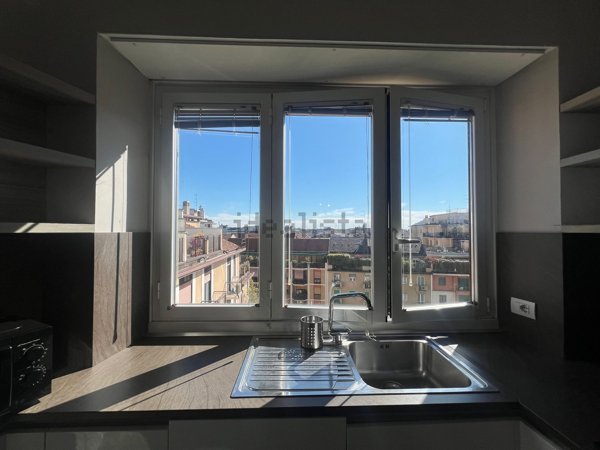 appartamento in vendita a Milano in zona San Vittore