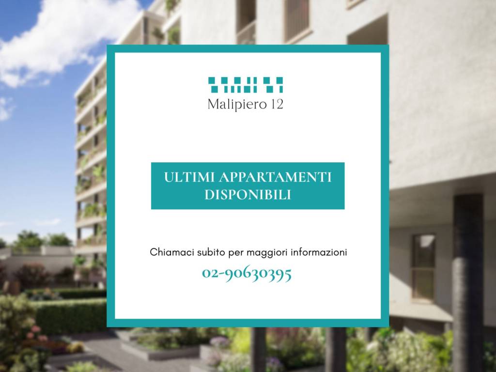 appartamento in vendita a Milano in zona Forlanini