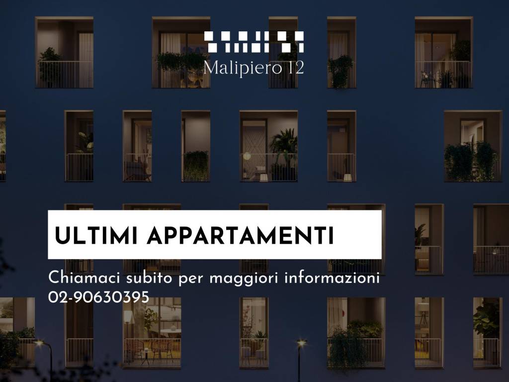 appartamento in vendita a Milano in zona Forlanini