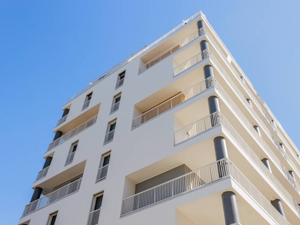appartamento in vendita a Milano in zona Forlanini