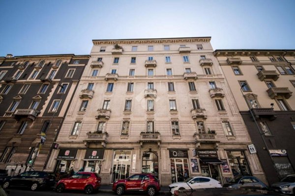 appartamento in vendita a Milano in zona Loreto