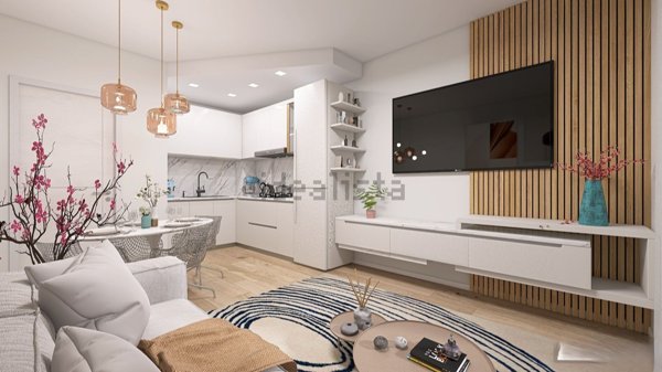 appartamento in vendita a Milano in zona Precotto