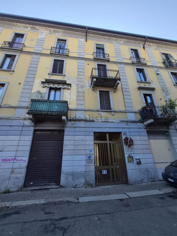 appartamento in vendita a Milano in zona Bovisa