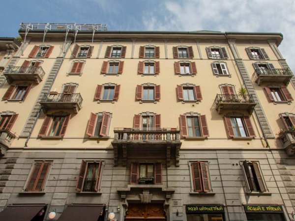 appartamento in vendita a Milano in zona Porta Venezia