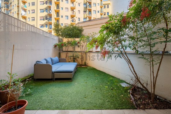 appartamento in vendita a Milano in zona San Vittore