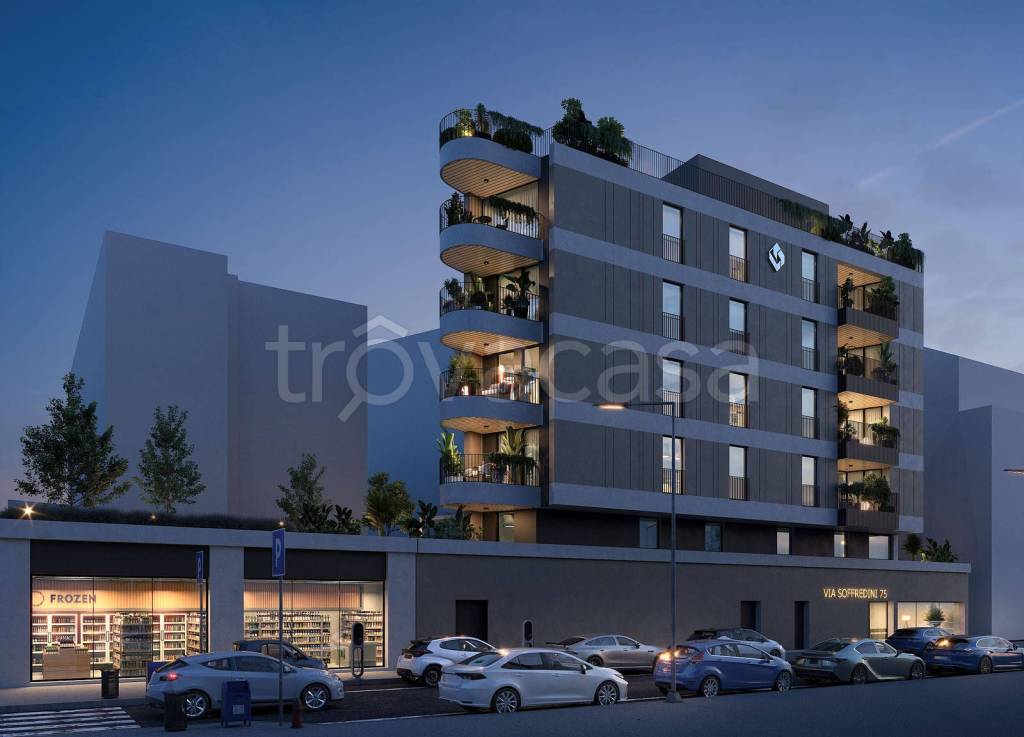 appartamento in vendita a Milano in zona Solari