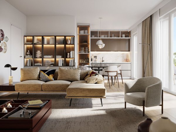 appartamento in vendita a Milano in zona Precotto