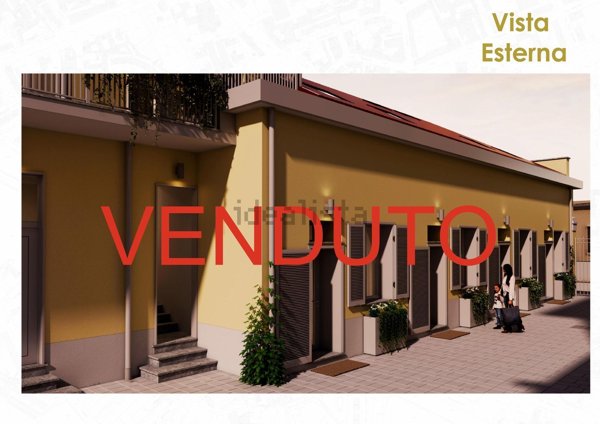 appartamento in vendita a Milano in zona Barona