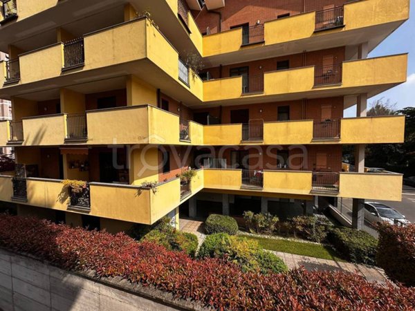 appartamento in vendita a Milano in zona Maggiolina