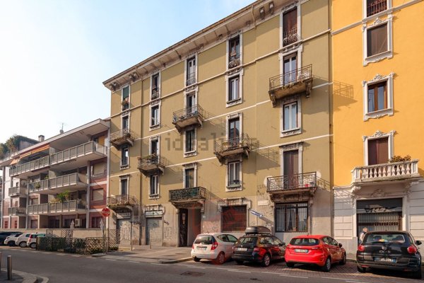 appartamento in vendita a Milano in zona Casoretto
