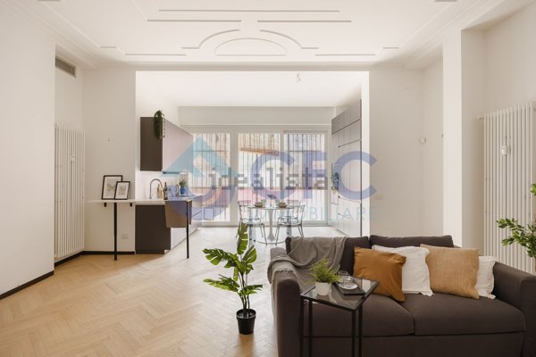 appartamento in vendita a Milano in zona Maggiolina