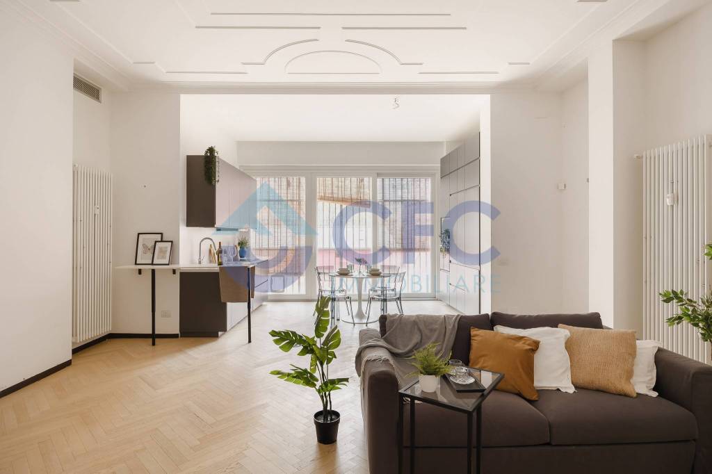 appartamento in vendita a Milano in zona Isola