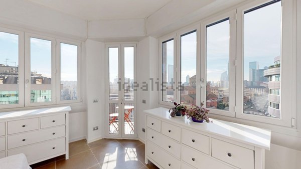 appartamento in vendita a Milano in zona Maggiolina