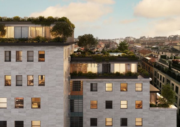 appartamento in vendita a Milano