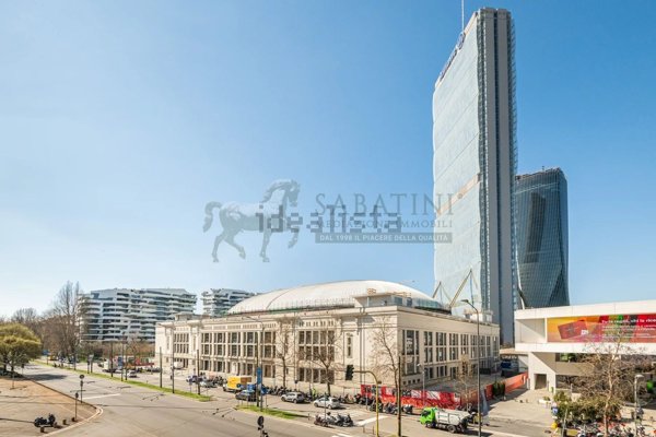 appartamento in vendita a Milano in zona Il Portello