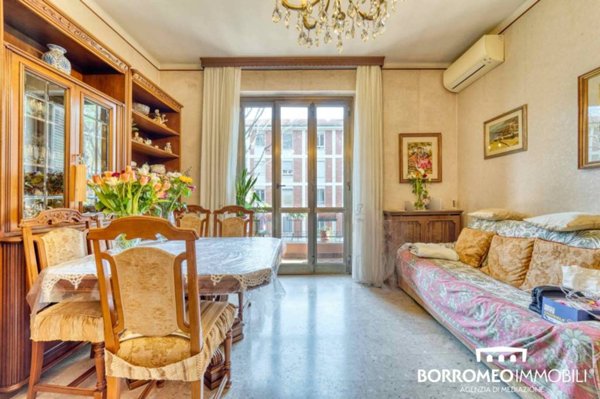 appartamento in vendita a Milano in zona Forlanini