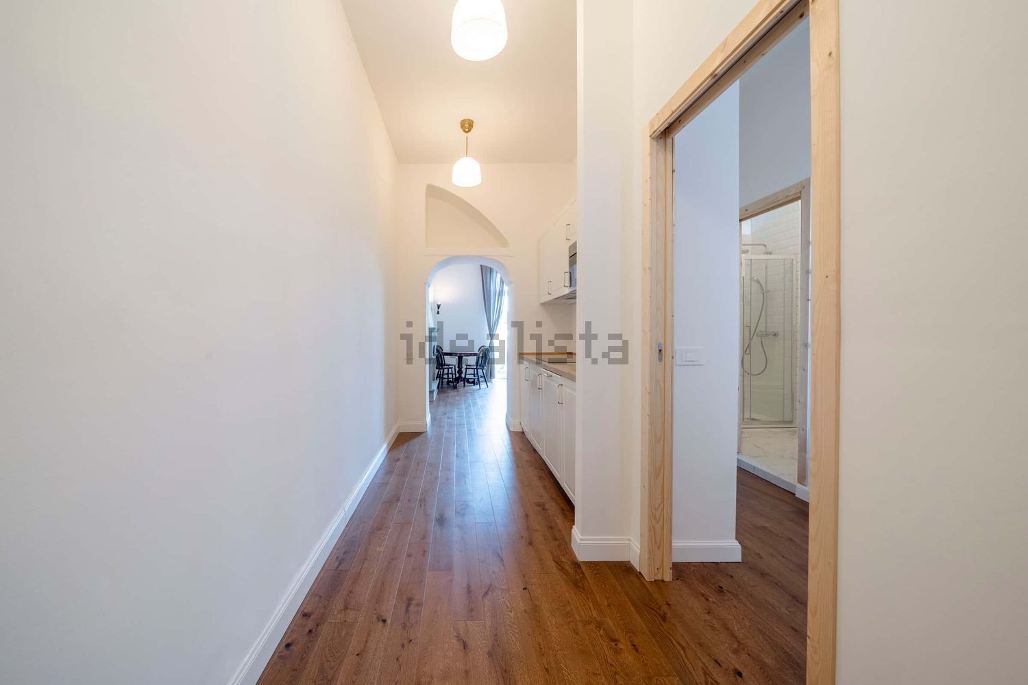 appartamento in vendita a Milano in zona Bovisa