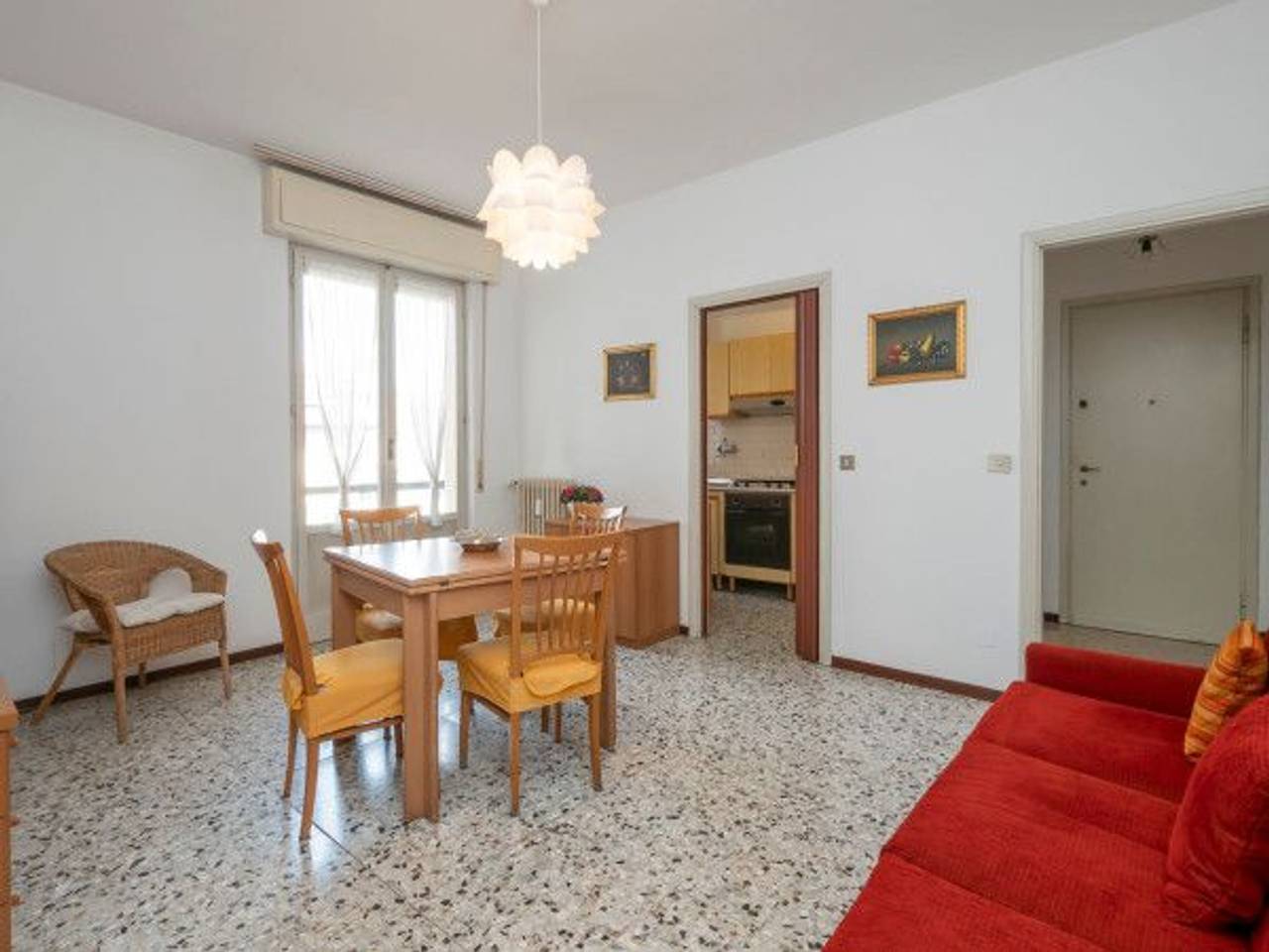 appartamento in vendita a Milano in zona Lambrate