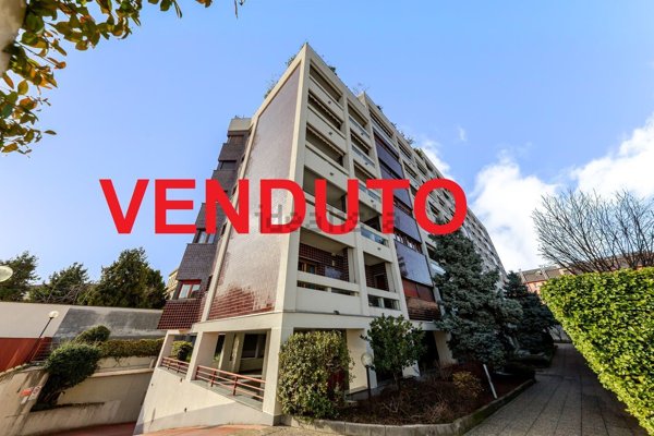 appartamento in vendita a Milano in zona Bovisa