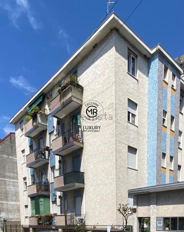 appartamento in vendita a Milano in zona Crescenzago