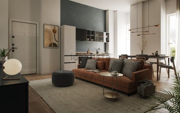 appartamento in vendita a Milano