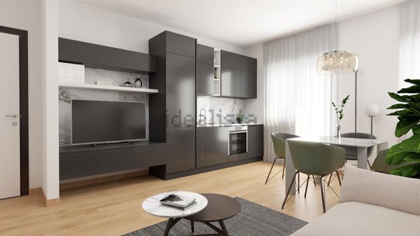 appartamento in vendita a Milano in zona Stadera