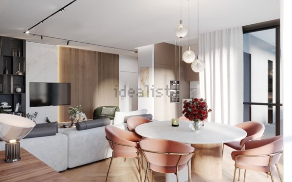 appartamento in vendita a Milano in zona Precotto