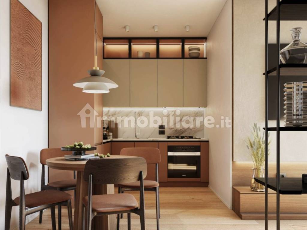 appartamento in vendita a Milano in zona Garegnano