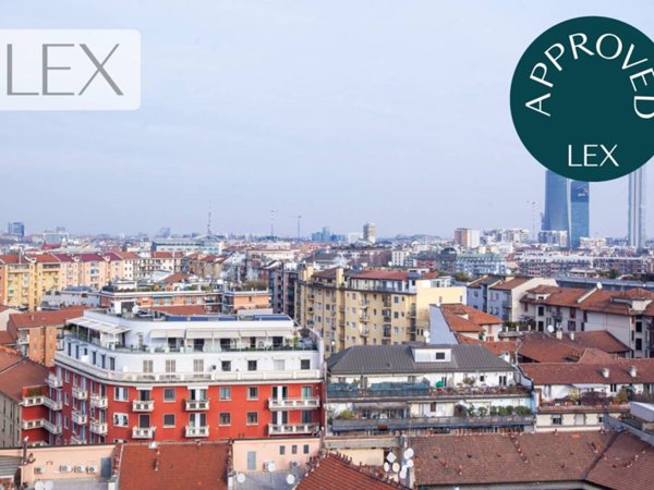 appartamento in vendita a Milano in zona Sempione