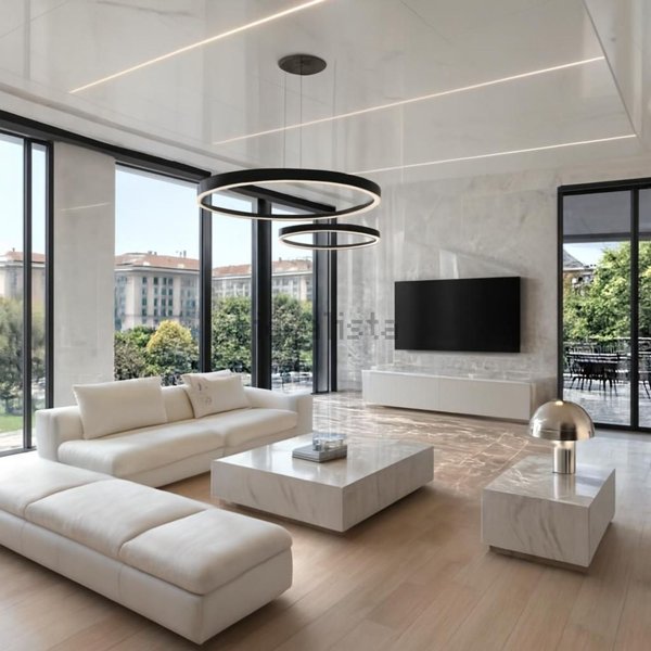 appartamento in vendita a Milano in zona Porta Romana