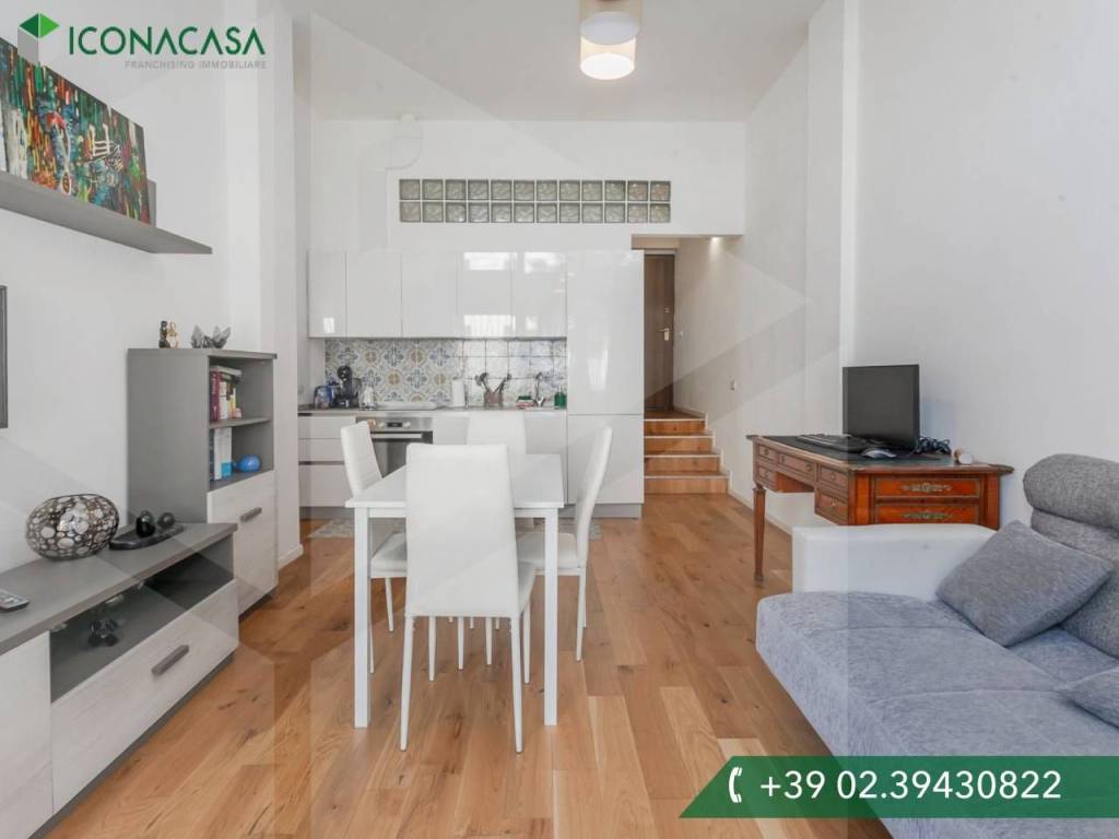 appartamento in vendita a Milano in zona Rogoredo