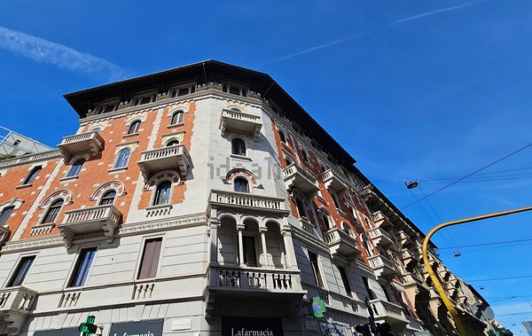appartamento in vendita a Milano in zona Sempione