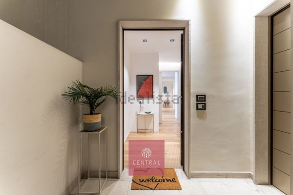 appartamento in vendita a Milano in zona Porta Venezia