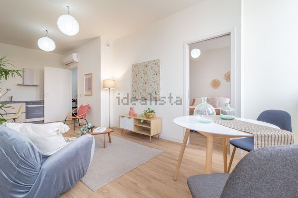 appartamento in vendita a Milano in zona Vigentino