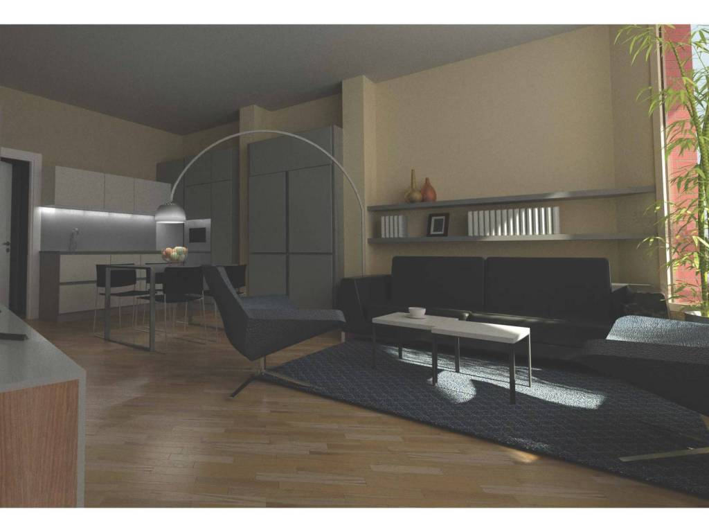 appartamento in vendita a Milano in zona Famagosta