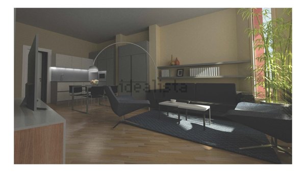 appartamento in vendita a Milano in zona San Cristoforo