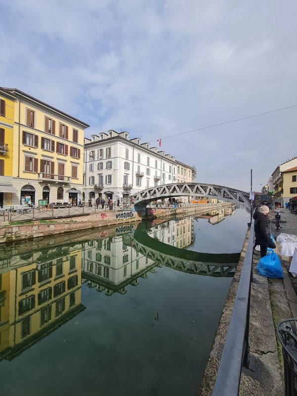 appartamento in vendita a Milano in zona Porta Genova