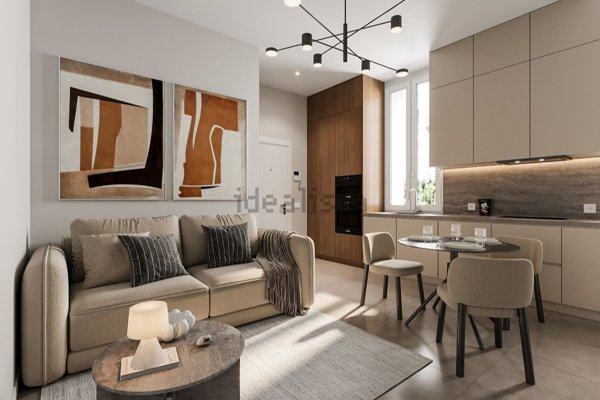 appartamento in vendita a Milano in zona Ronchetto sul Naviglio