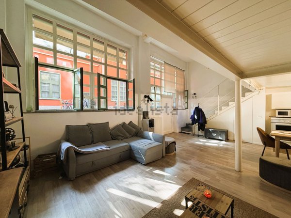 appartamento in vendita a Milano in zona San Cristoforo