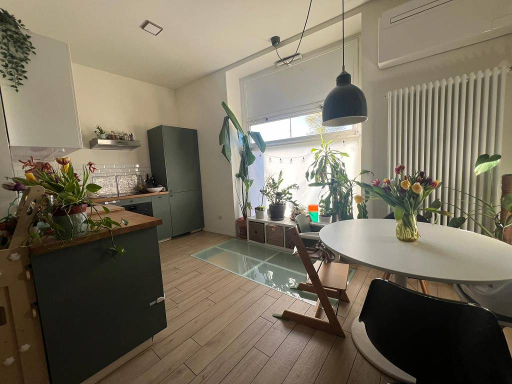 appartamento in vendita a Milano in zona Ronchetto sul Naviglio