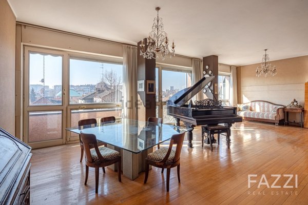 appartamento in vendita a Milano