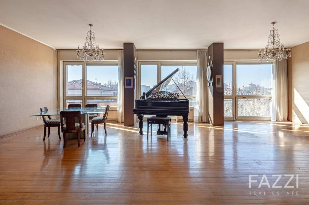 appartamento in vendita a Milano