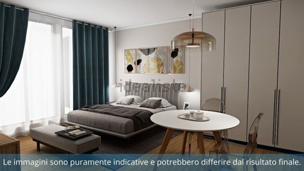 appartamento in vendita a Milano in zona Lorenteggio